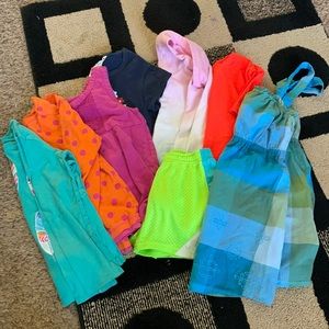 Play clothes lot size 5/6